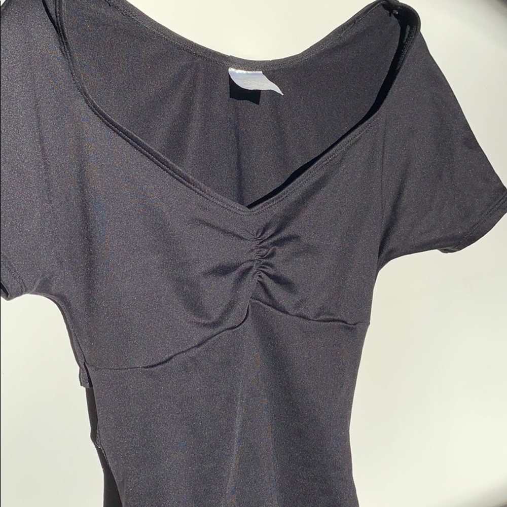 new york city ballet leotard by danskin
